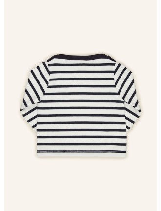 PETIT BATEAU Longsleeve MARINIERE BABY