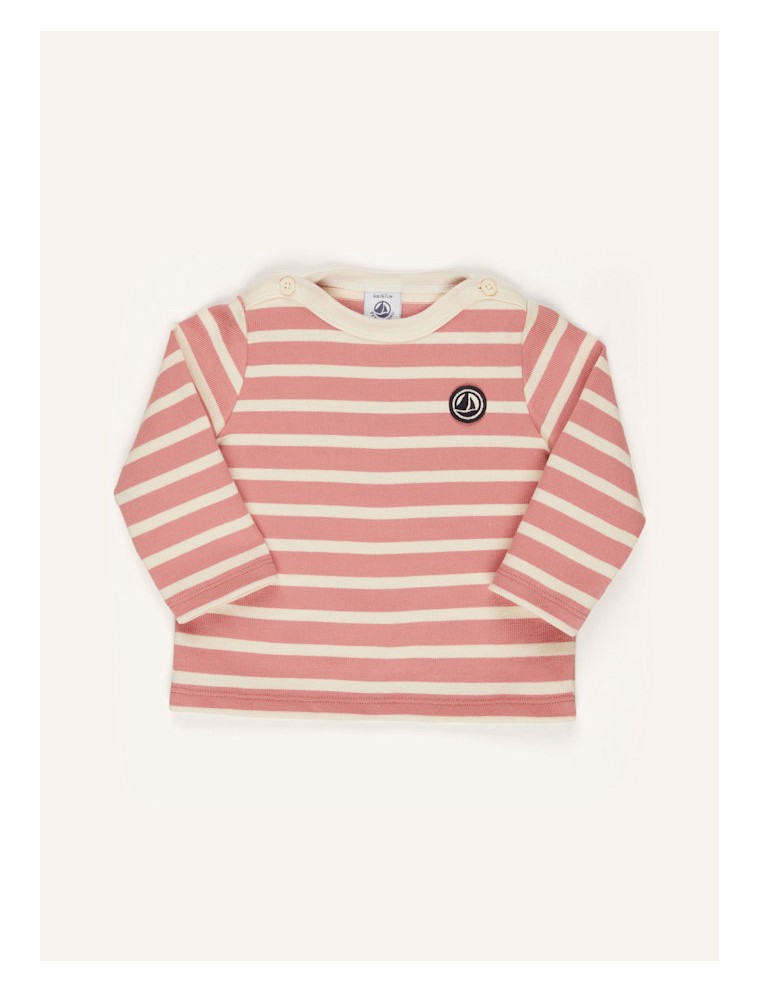 PETIT BATEAU Longsleeve BABY