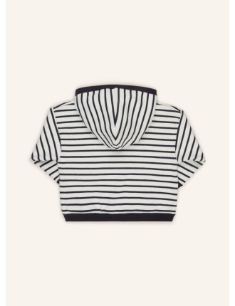 PETIT BATEAU Sweatjacke BABY