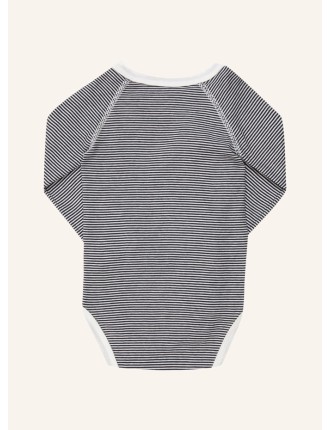 PETIT BATEAU 3er-Bodies BABY