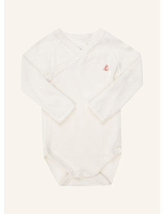 PETIT BATEAU 3er-Bodies BABY