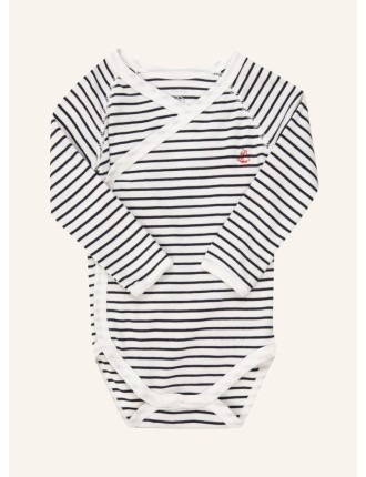 PETIT BATEAU 3er-Bodies BABY