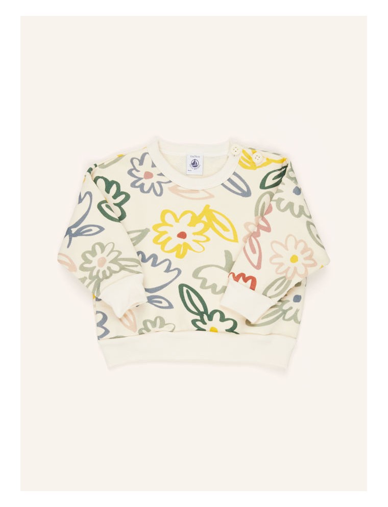 PETIT BATEAU Sweatshirt BABY