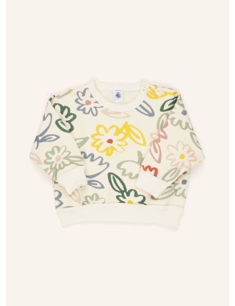 PETIT BATEAU Sweatshirt BABY