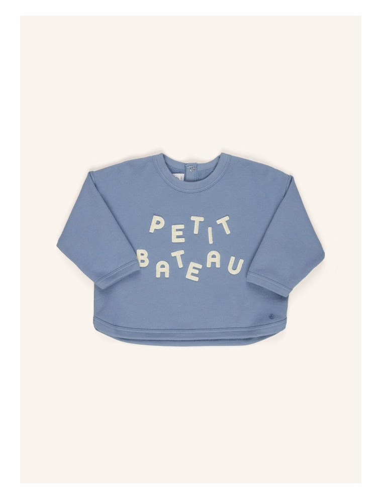 PETIT BATEAU Sweatshirt BABY