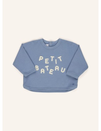 PETIT BATEAU Sweatshirt BABY