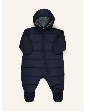 PETIT BATEAU Schneeanzug BABY