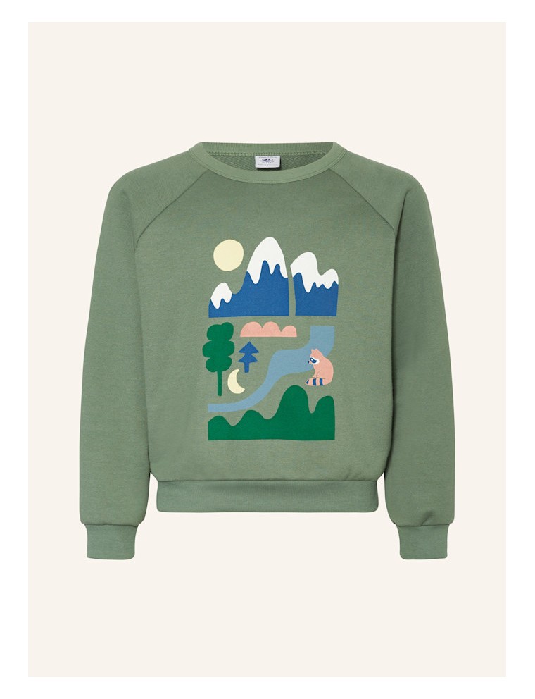 PETIT BATEAU Sweatshirt KIDS