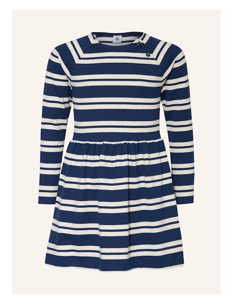 PETIT BATEAU Jerseykleid KIDS