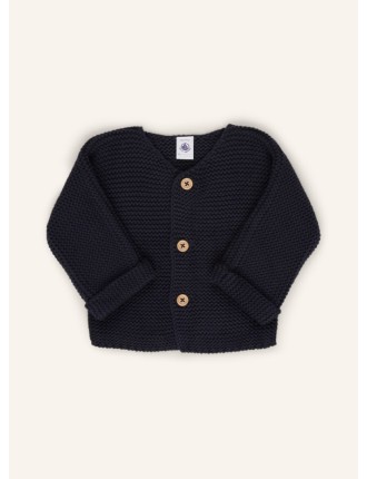 PETIT BATEAU Strickjacke LAFA BABY