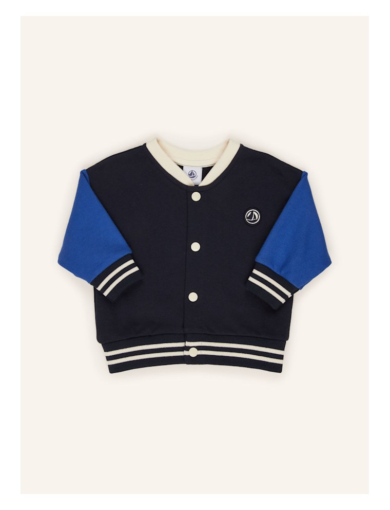 PETIT BATEAU Blouson BABY