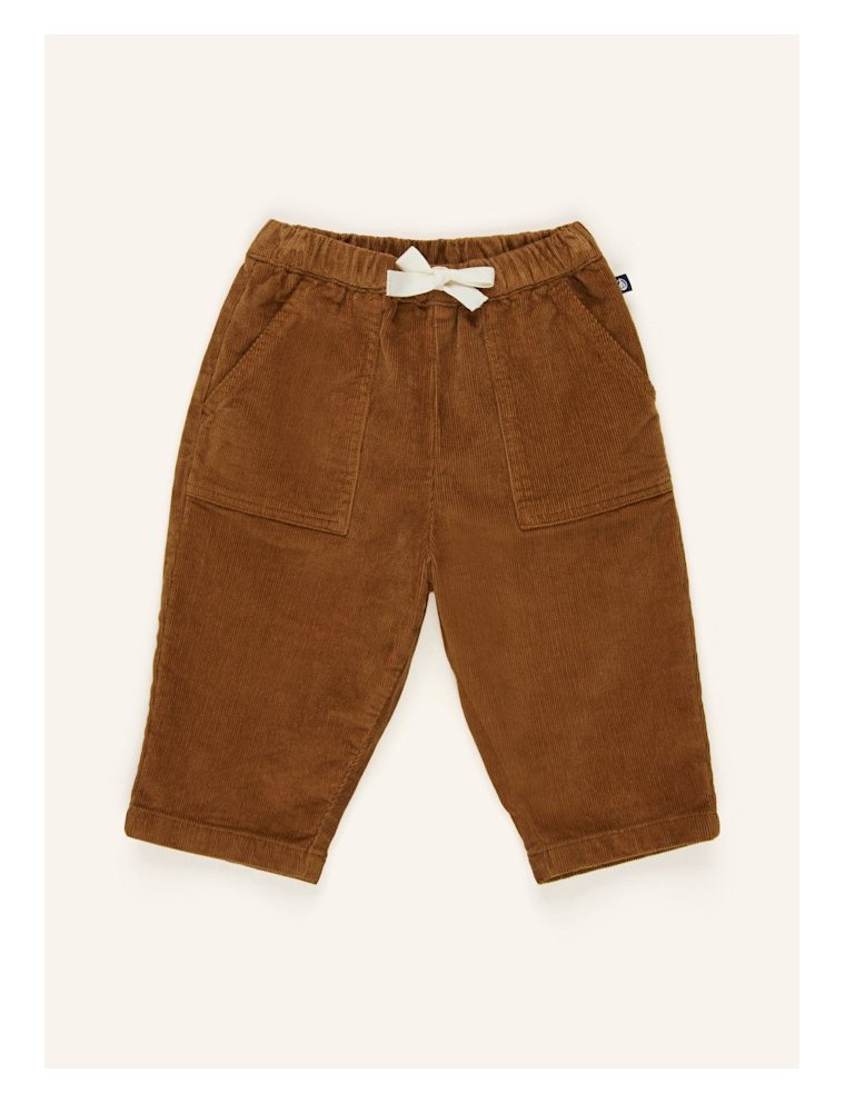 PETIT BATEAU Cordhose BABY