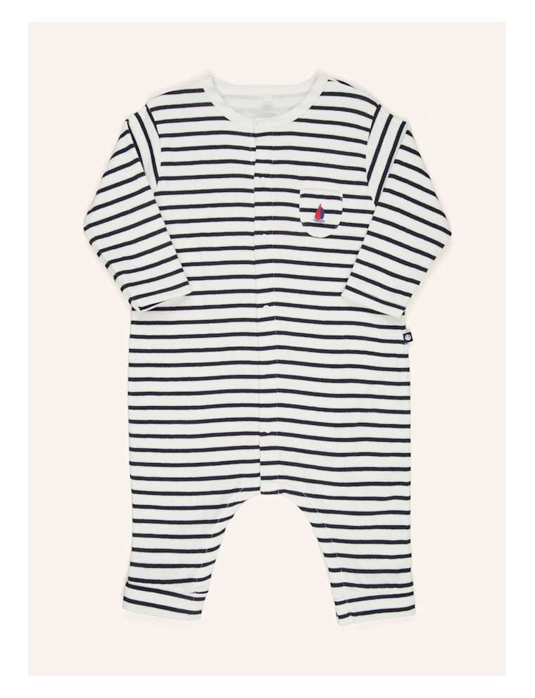 PETIT BATEAU Strampler BABY