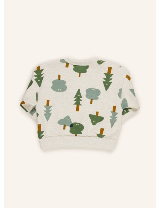 PETIT BATEAU Sweatshirt BABY