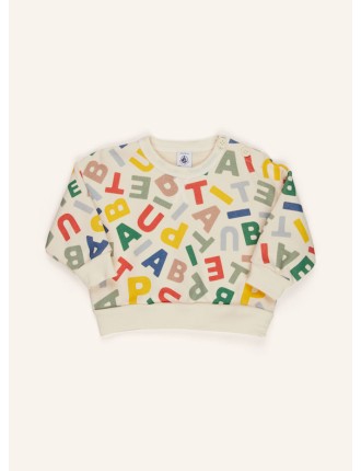 PETIT BATEAU Sweatshirt BABY