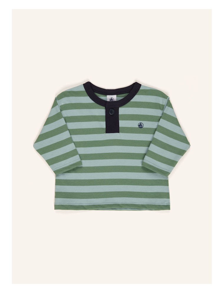 PETIT BATEAU Longsleeve BABY