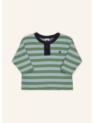 PETIT BATEAU Longsleeve BABY