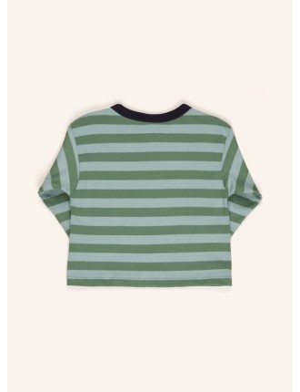 PETIT BATEAU Longsleeve BABY