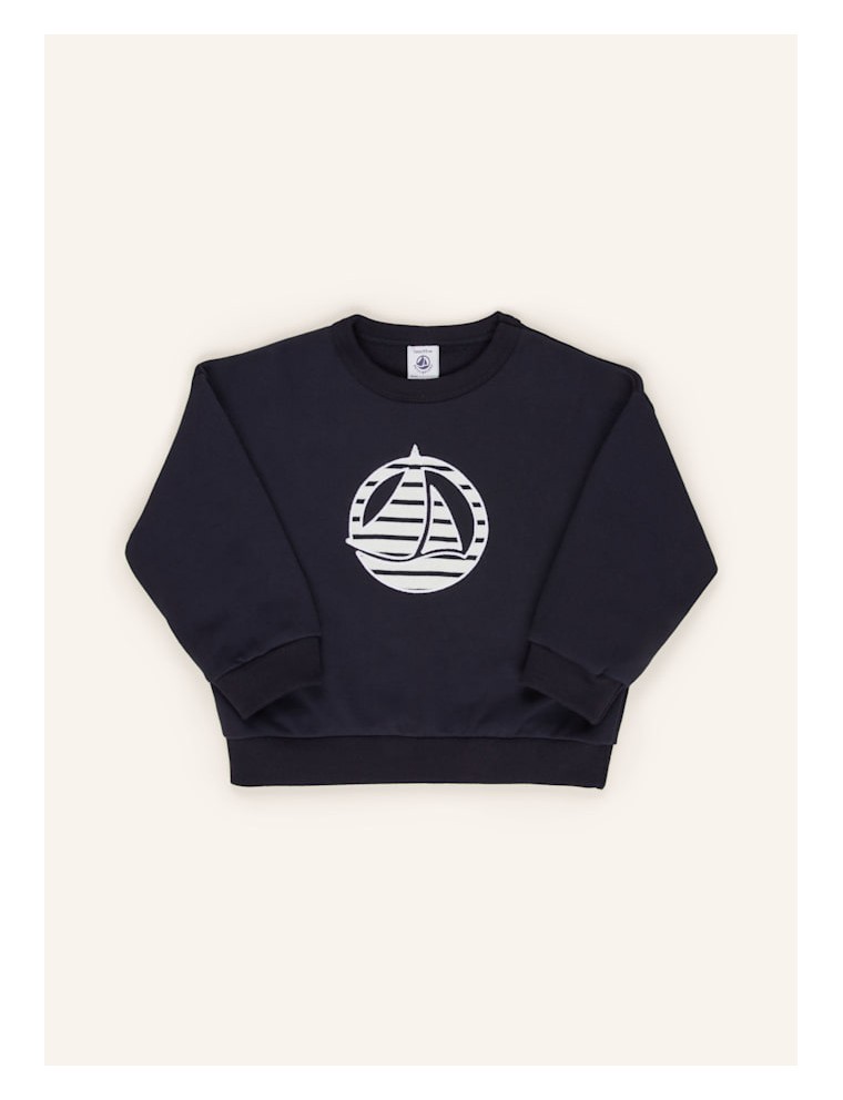 PETIT BATEAU Sweatshirt BABY