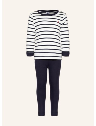 PETIT BATEAU Schlafanzug KIDS