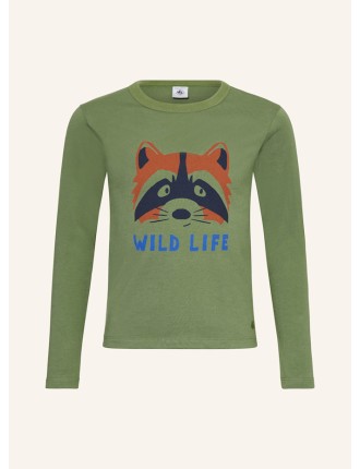 PETIT BATEAU Longsleeve KIDS