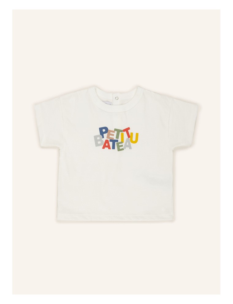 PETIT BATEAU T-Shirt BABY