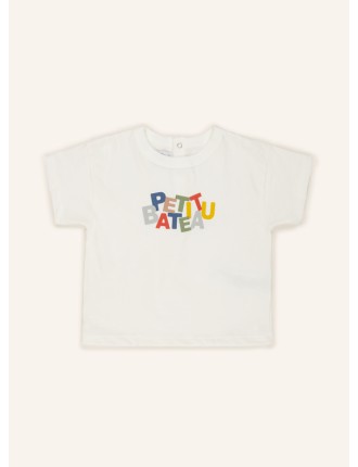 PETIT BATEAU T-Shirt BABY