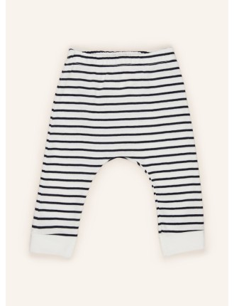 PETIT BATEAU Set: Shirt, Leggings und Body BABY