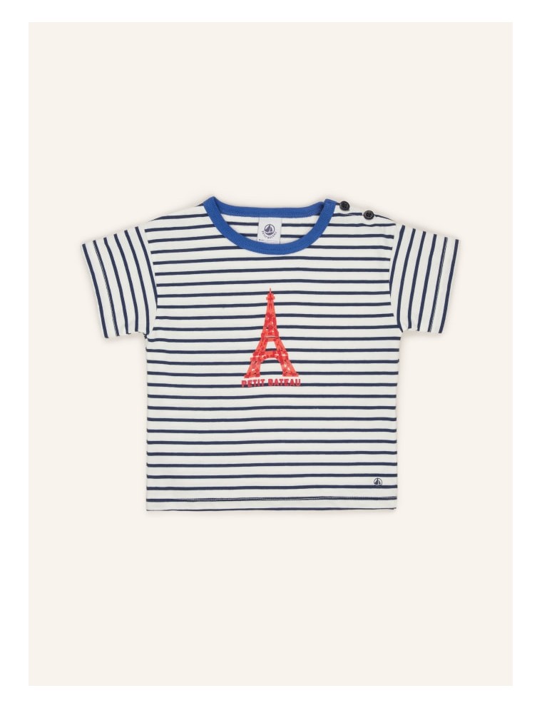 PETIT BATEAU T-Shirt BABY