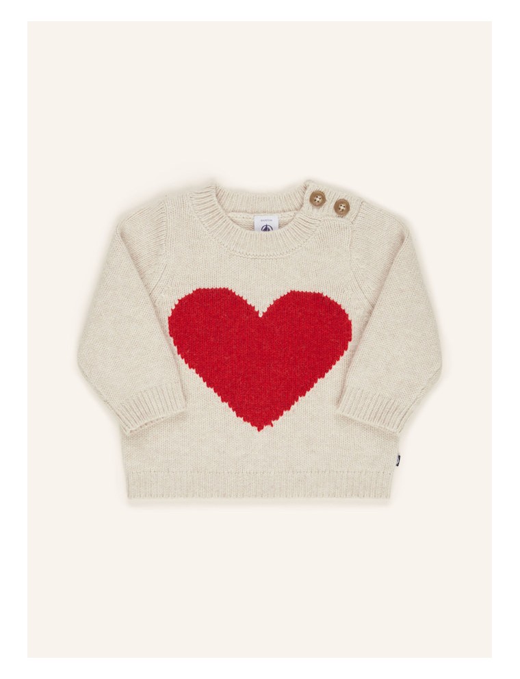 PETIT BATEAU Pullover BABY