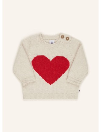 PETIT BATEAU Pullover BABY