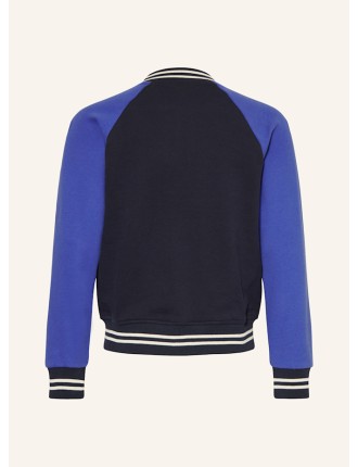 PETIT BATEAU College-Jacke KIDS