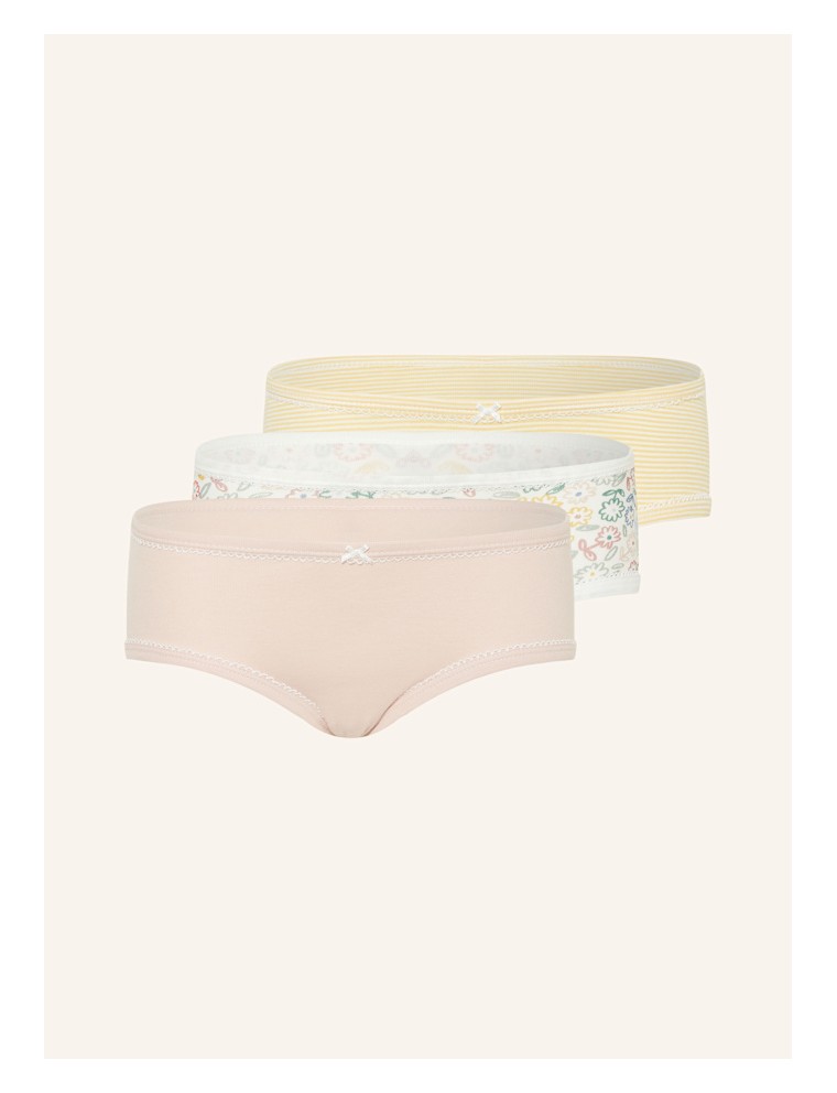 PETIT BATEAU 3er-Pack Panties KIDS