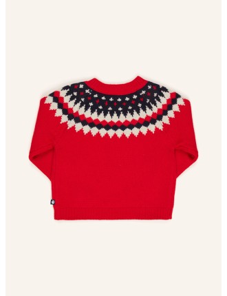 PETIT BATEAU Pullover BABY