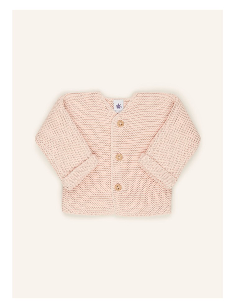 PETIT BATEAU Strickjacke TAFA BABY