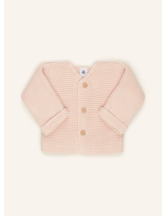 PETIT BATEAU Strickjacke TAFA BABY