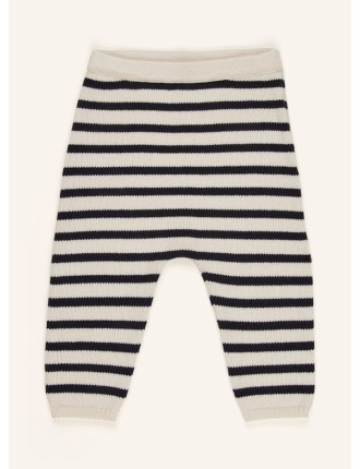 PETIT BATEAU Set: Pullover und Strickhose