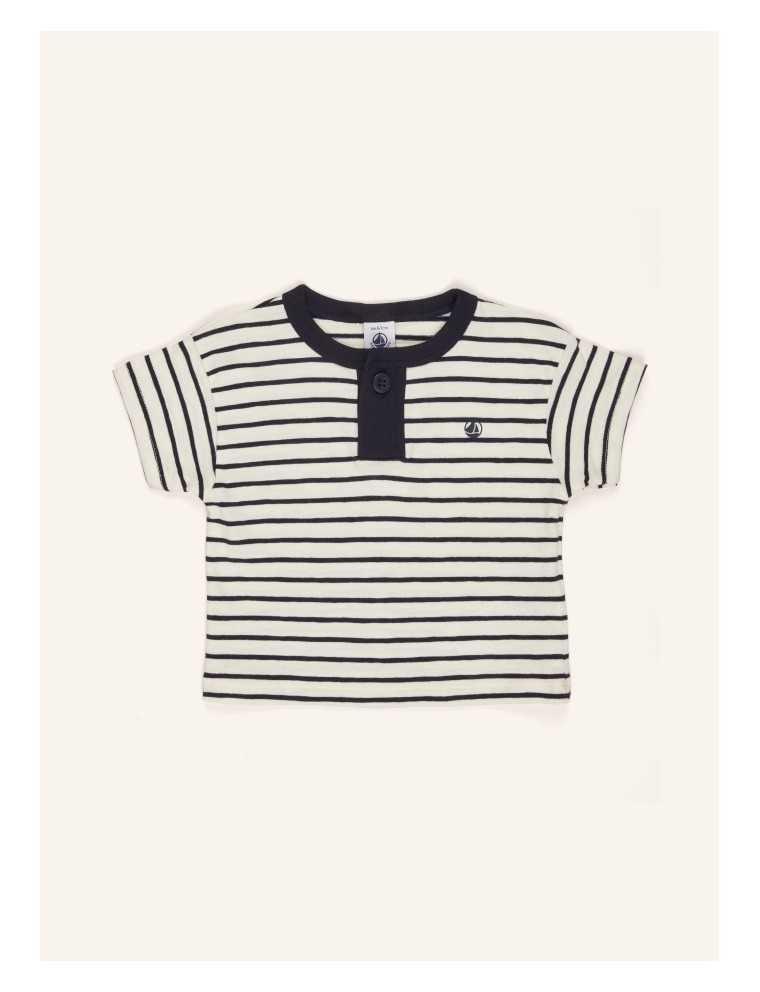 PETIT BATEAU T-Shirt MAYTICA BABY