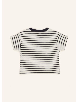 PETIT BATEAU T-Shirt MAYTICA BABY